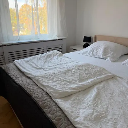Appartement Neu Renoviertes Nahe Flughafen Wien I Mit Parkplatz & 2 Schlafzimmer